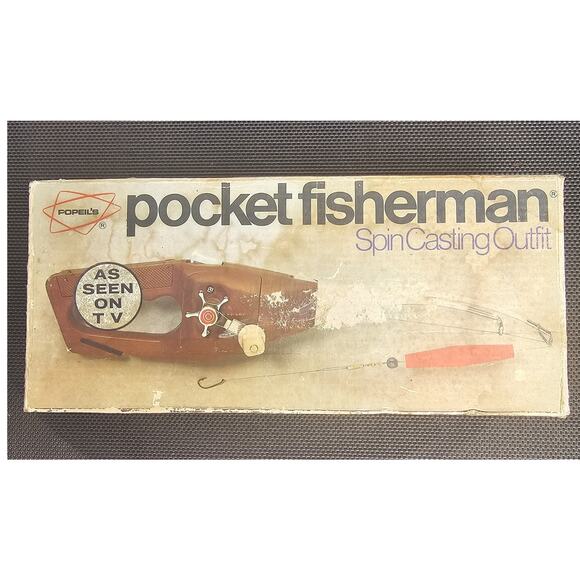 Pocket Fisherman posh - Picture 1 of 15